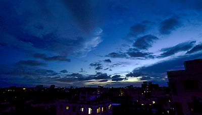 நீலகிரி, கோவையில் கனமழை தொடரும்: வானிலை ஆய்வு மையம்