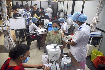 சென்னையில் இதுவரை 27.44 லட்சம் பேருக்கு தடுப்பூசி: நேற்று மட்டும்?