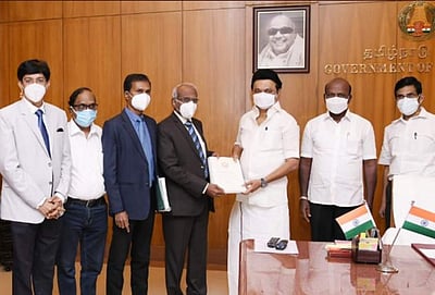 நீட் வேண்டாம் என்றே பெரும்பாலானோர் கருத்து, ஆனால்: நீதிபதி ஏ.கே. ராஜன்