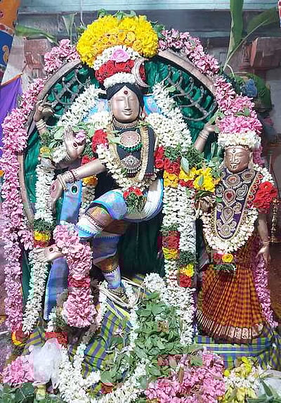 நாகை கோயில்களில் ஆனித் திருமஞ்சன சிறப்பு வழிபாடு