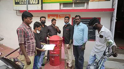 கூடுதல் தடுப்பூசி: தந்தை பெரியார் திராவிடர் கழகம் கோரிக்கை