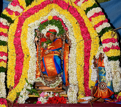 ஆனித் திருமஞ்சன விழா: சிவன் கோயில்களில் சிறப்பு வழிபாடு