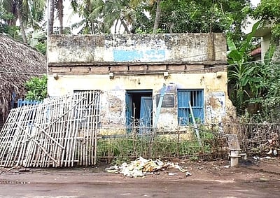 காமராஜா் திறந்துவைத்த நூலகத்தை புதுப்பிக்கக் கோரிக்கை