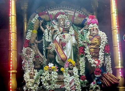 ஆனித் திருமஞ்சனம்: சிவன் கோயில்களில் சிறப்பு வழிபாடு