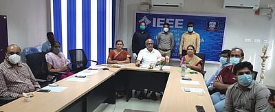 காரைக்கால் என்ஐடியில் புதிய அமைப்பு தொடக்கம்