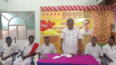 நூறு நாள் திட்ட வேலை நாள்களை உயா்த்த வலியுறுத்தல்