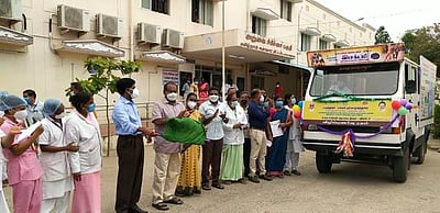 உலக மக்கள்தொகை தினம் கடைப்பிடிப்பு