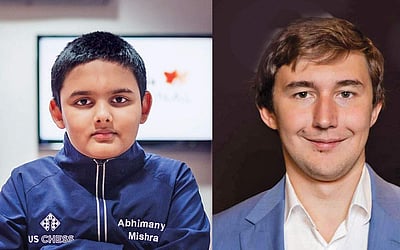 கிராண்ட் மாஸ்டர்!