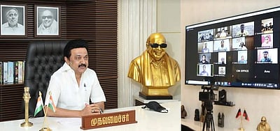 ஒலிம்பிக் போட்டியில் கலந்துகொள்ளும் அனைவரும் பதக்கத்துடன் வரவேண்டும்: முதல்வர்