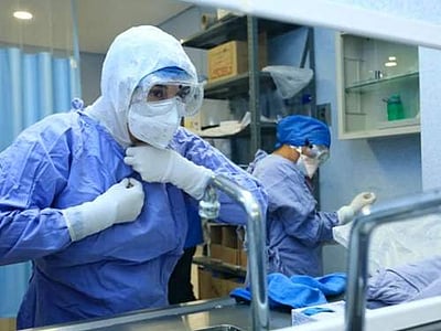 இ.எஸ்.ஐ. மருத்துவமனையில் டெக்னீசியன் பணி: உடனே விண்ணப்பிக்கவும்