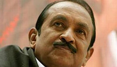 மேக்கேதாட்டுவில் கர்நாடகம் புதிய அணை கட்ட முயற்சிப்பது, தமிழ்நாட்டின் உரிமைகளை மறுப்பதாகும்: வைகோ 