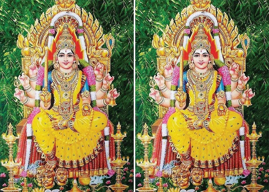 அம்பிகையின் அருள் பெருக்கும் ஆடி மாதம்! 