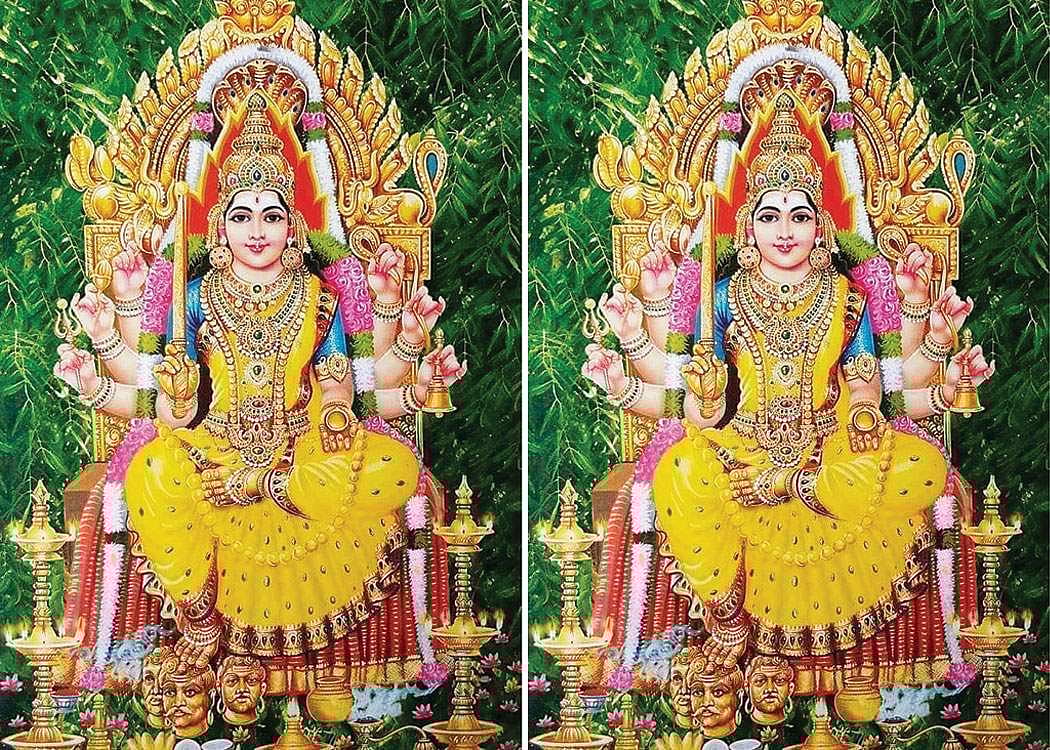 அம்பிகையின் அருள் பெருக்கும் ஆடி மாதம்! 