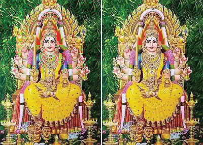 அம்பிகையின் அருள் பெருக்கும் ஆடி மாதம்! 