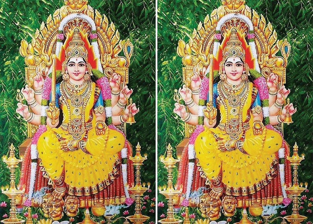 அம்பிகையின் அருள் பெருக்கும் ஆடி மாதம்!