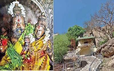 இடர்கள் நீக்கும் இடர்குன்றம்