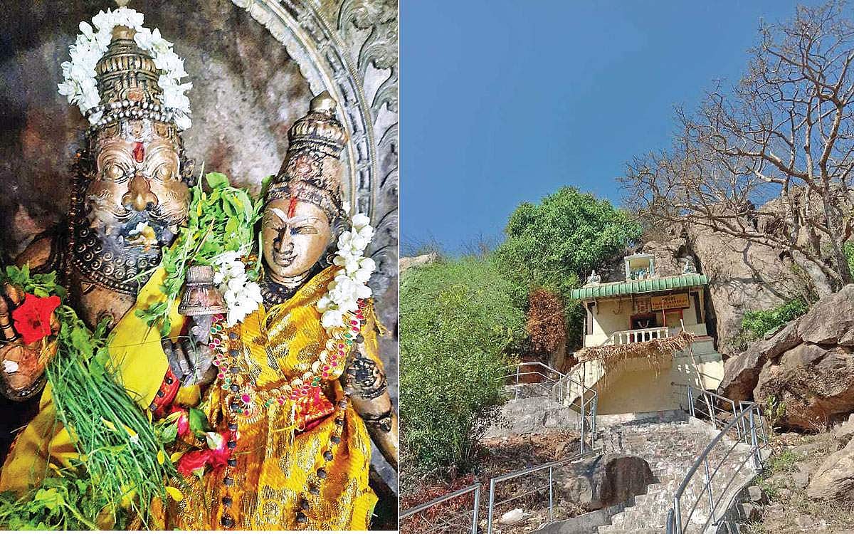 இடர்கள் நீக்கும் இடர்குன்றம்