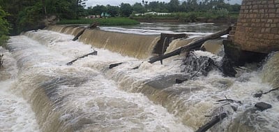 தொடர் மழை எதிரொலி முல்லைப் பெரியாறு அணைக்கு  5,079 கன அடி நீர்வரத்து