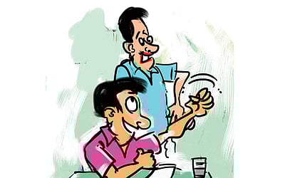 சிரி... சிரி...