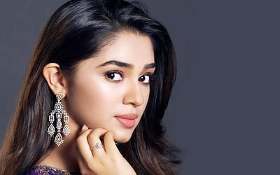 அசத்தும் கீர்த்தி ஷெட்டி - புகைப்படங்கள்