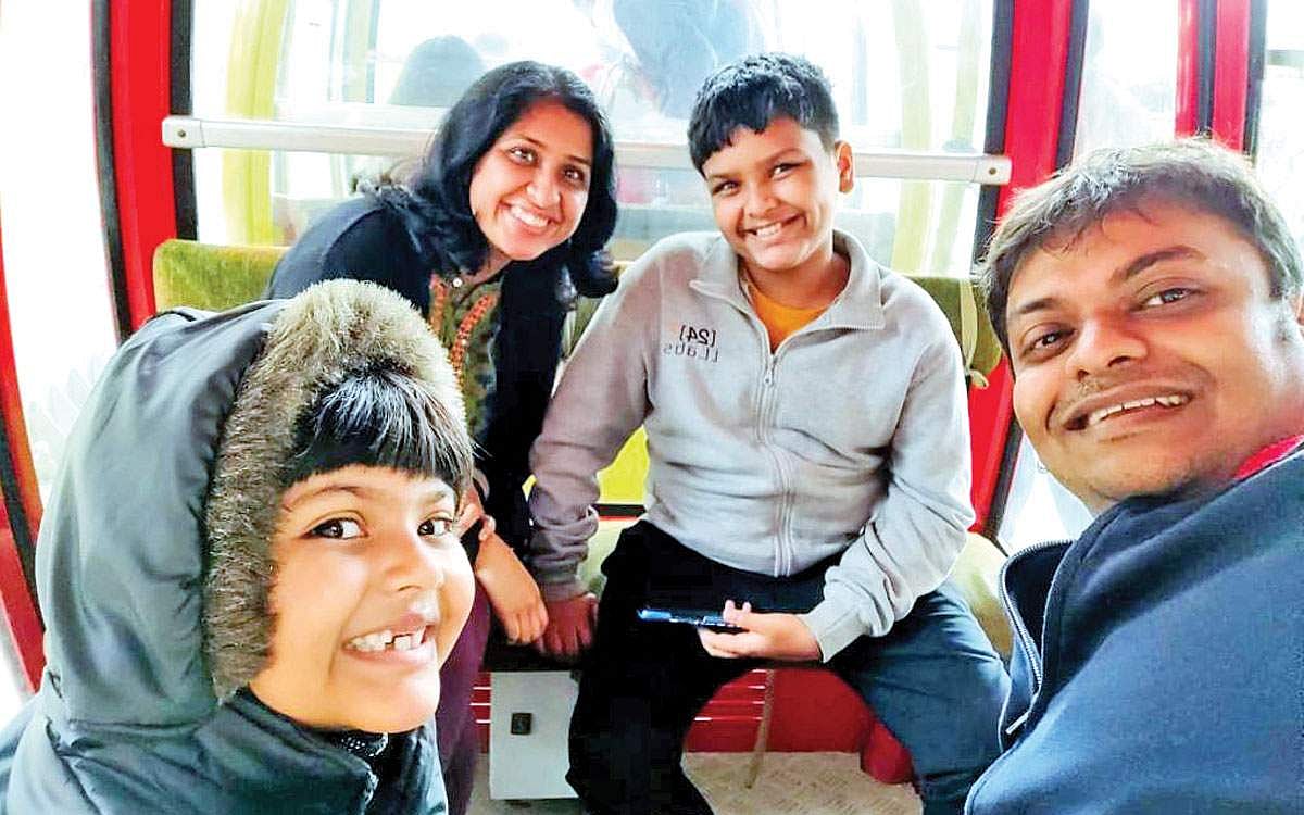 நாடோடி வாழ்க்கை!