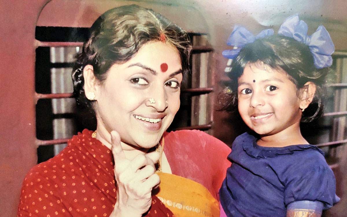 ரோஜா மலரே! - 98: தொலைக்காட்சி தொடரான நாவல்கள்! - குமாரி சச்சு