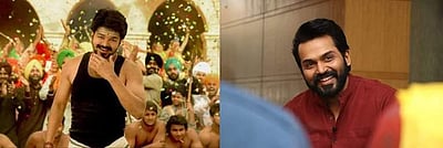 'பீஸ்ட்' - 'சர்தார்' சந்திப்பு: கார்த்தியை அடையாளம் தெரியாமல் தவிர்த்த விஜய்