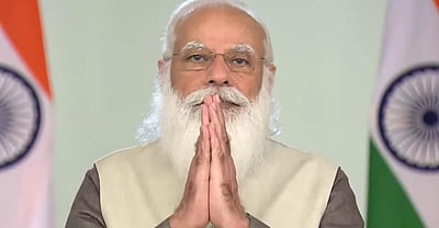 மும்பை கட்டட விபத்துகளில் உயிரிழந்தோர் குடும்பத்தினருக்கு தலா ரூ. 2 லட்சம்: பிரதமர்