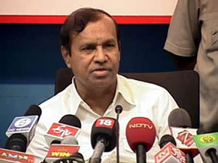 withdraw Order Transferring Chief Secretary