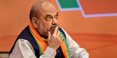 நாட்டின் வளர்ச்சிப் பாதையை தடம்புரளச் செய்ய முடியாது: ஒட்டுக்கேட்பு விவகாரத்தில் அமித் ஷா