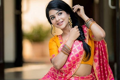 கண்ணம்மாவாக பவித்ரா லக்ஷ்மியா..? ஃபர்ஸ்ட் லுக் வெளியீடு