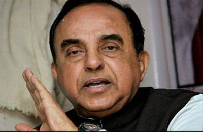 ஒட்டுக்கேட்பு விவகாரத்தில் அமித் ஷா விளக்கமளிக்க வேண்டும்: சுப்பிரமணியன் சுவாமி