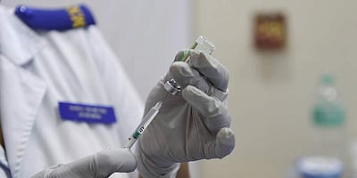 தடுப்பூசி செலுத்தப்பட்ட எண்ணிக்கை 41 கோடியைத் தாண்டியது