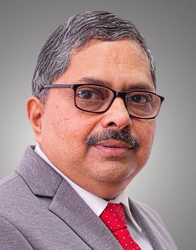 திருச்சி பெல் நிறுவனத்தின் புதிய பொதுமேலாளா் பொறுப்பேற்பு