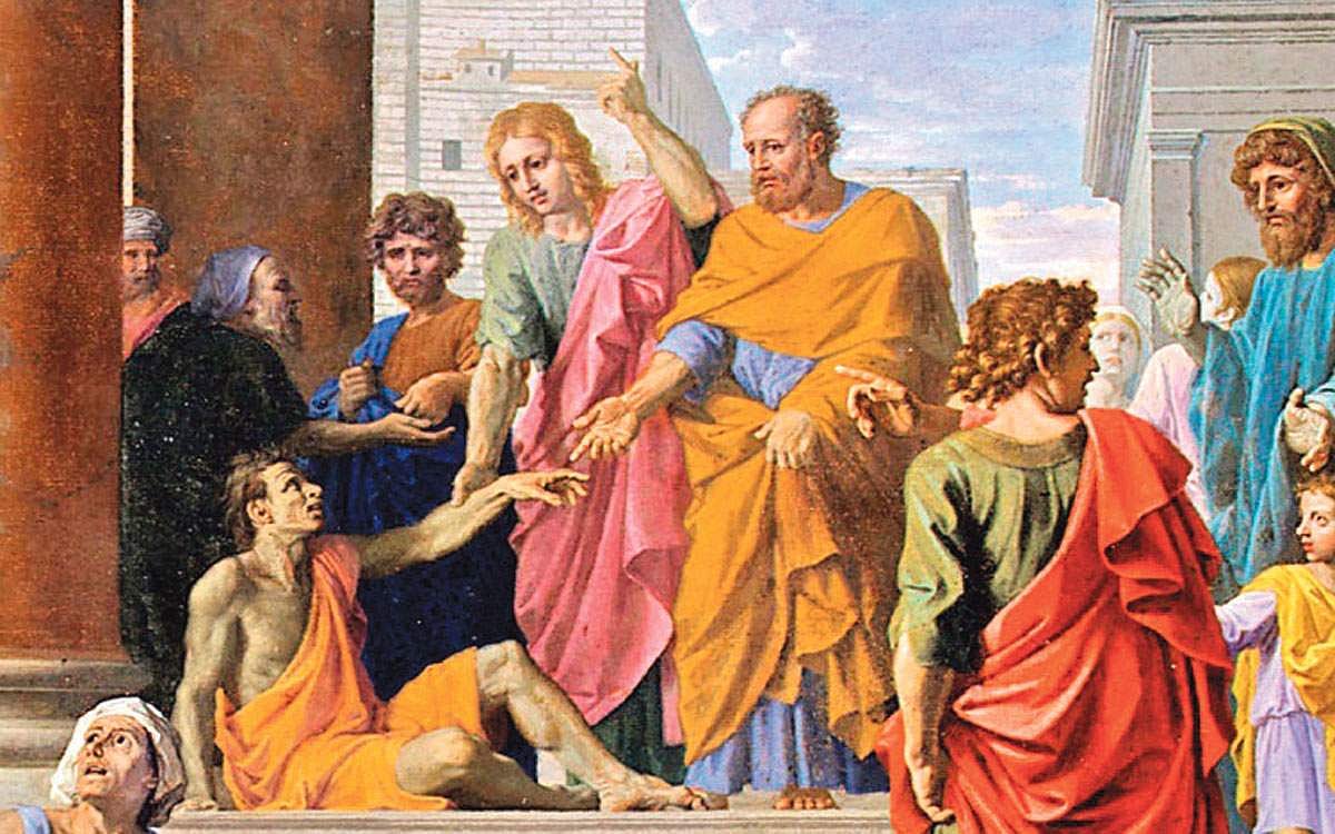 செயல்படாத கால்கள் செயல்பட்டன!