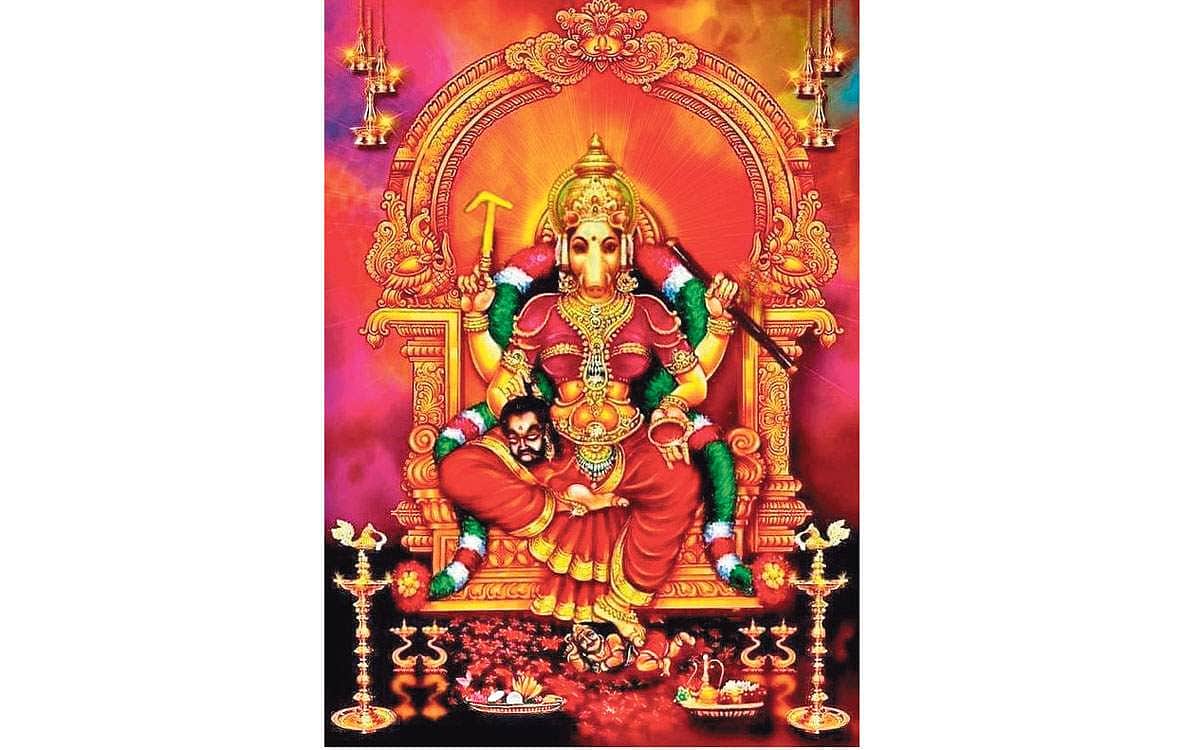 பஞ்ச பூத சக்தி!