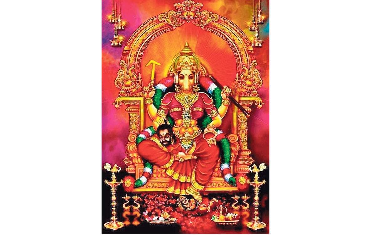 பஞ்ச பூத சக்தி!