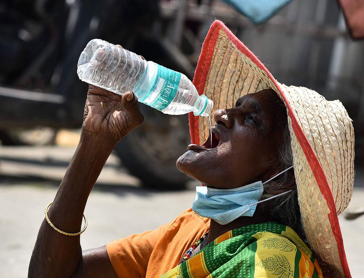  கவனம்,  கோடை வெயில்!