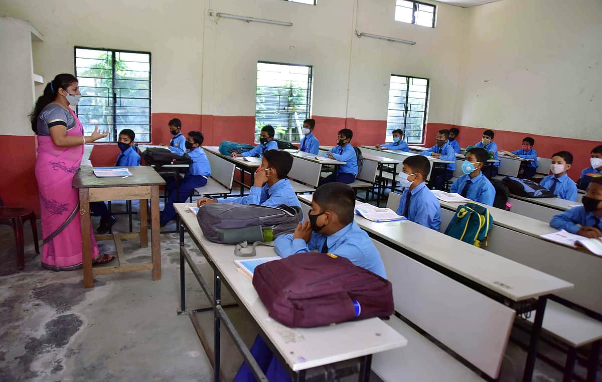 பஞ்சாபில் ஜூலை 26 முதல் பள்ளிகள் திறக்க அனுமதி