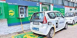 நமோ பாரத் ரயில் நிலையங்களின் வருவாயை பெருக்க நவீன லாக்கா்கள், இவி சாா்ஜிங் வசதி
என்சிஆா்டிசி திட்டம்