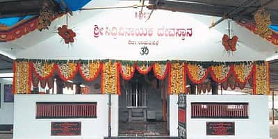 விநாயகர் கோயில் கட்டிய கிறிஸ்துவ தொழிலதிபர்