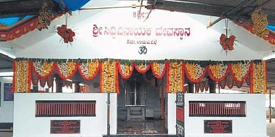 விநாயகர் கோயில் கட்டிய கிறிஸ்துவ தொழிலதிபர்