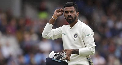 இந்திய அணியின் பயிற்சி ஆட்டம்: கே.எல். ராகுல் விக்கெட் கீப்பர்