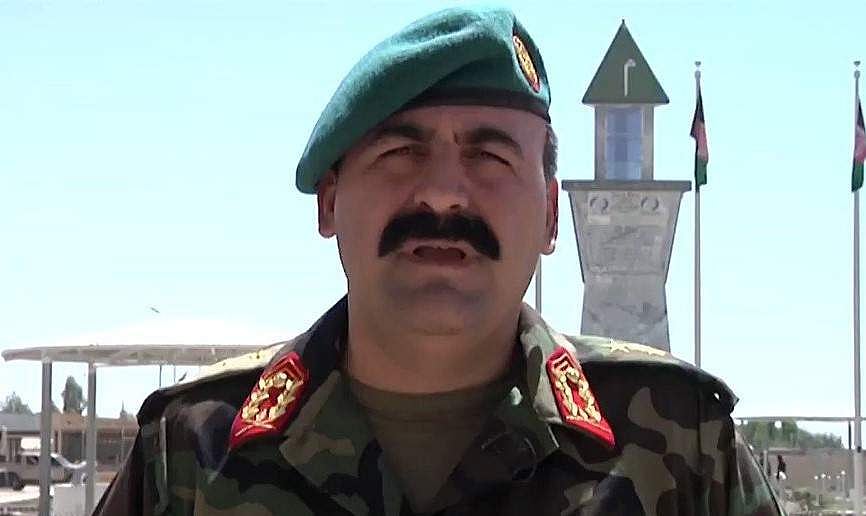 ஜூலை 27-ல் இந்தியா வருகிறார் ஆப்கன் ராணுவத் தளபதி