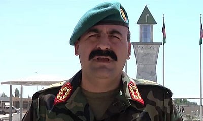 ஜூலை 27-ல் இந்தியா வருகிறார் ஆப்கன் ராணுவத் தளபதி