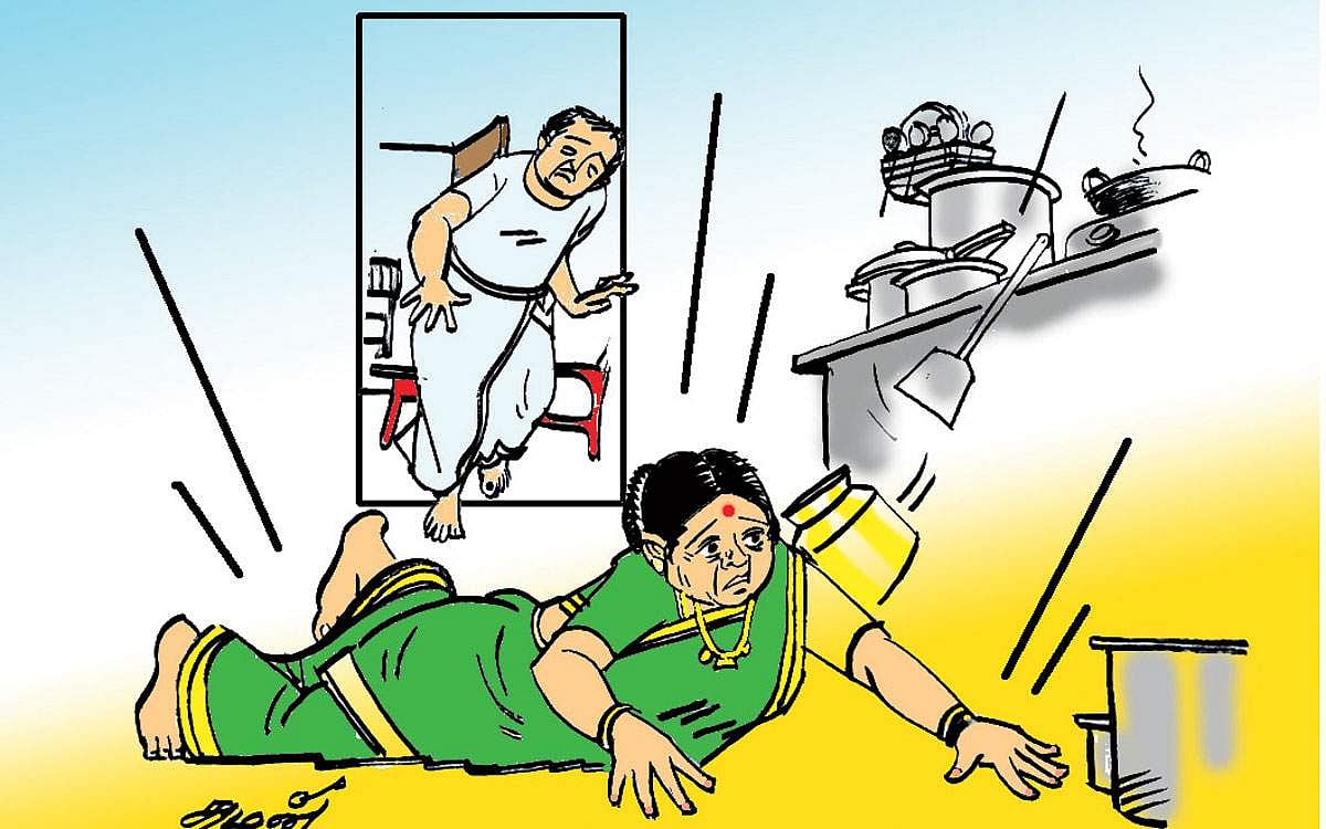 கதை சொல்லும் குறள் - 37: ஆசையை துறப்போம்!