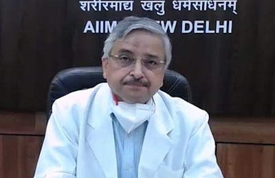 'பள்ளிகளை படிப்படியாகத் திறக்கலாம்' - தில்லி எய்ம்ஸ் இயக்குநர்