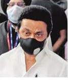 மேக்கேதாட்டு அணை விவகாரத்தில் பேச்சுவாா்த்தைக்கே இடமில்லை: முதல்வா் ஸ்டாலின் பேட்டி