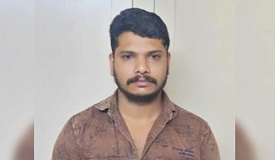 தமிழக வனப்பகுதியில் துப்பாக்கிச் சூடு நடத்தியவர் கைது