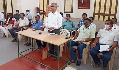 அண்ணாமலைப் பல்கலை.யுடன்அரசுக் கல்லூரிகள் இணைப்பு: ஆசிரியா்கள் கூட்டமைப்பு வரவேற்பு